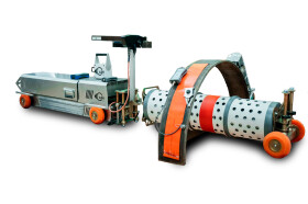 Рентгенографический кроулер СДК 300