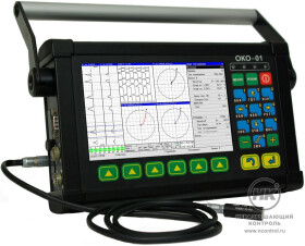 Многоканальный дефектоскоп ВД-132-ОКО-01