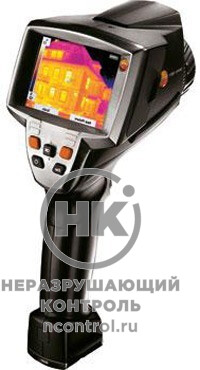 Тепловизор Testo-881 [фото №1]