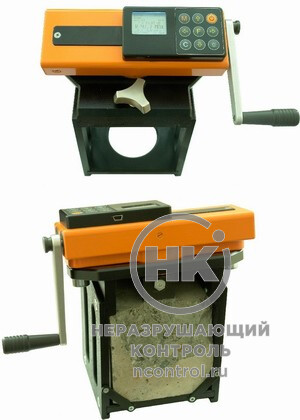 Портативный измерительный пресс ОНИКС-СР+ [фото №1]