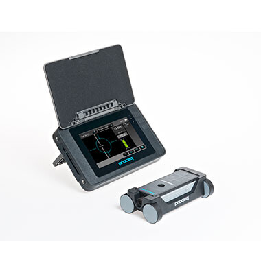 Прибор для измерения толщины защитного слоя бетона Profometr PM-600 [фото №1]