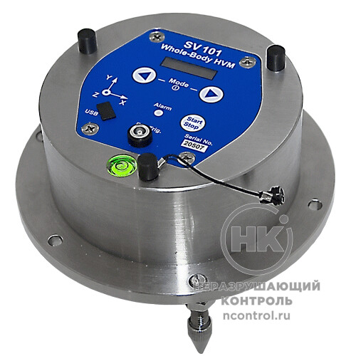 Виброметр SV-101 [фото №1]