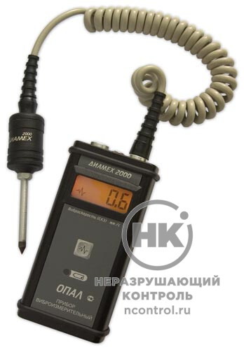 Виброметр ОПАЛ [фото №1]