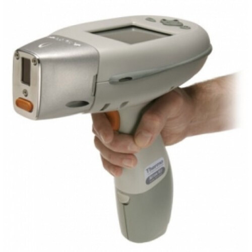 Рентгеновский спектрометр NITON XLt 800 [фото №1]