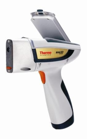 Экспресс анализатор металла Niton XL3t GOLDD [фото №1]