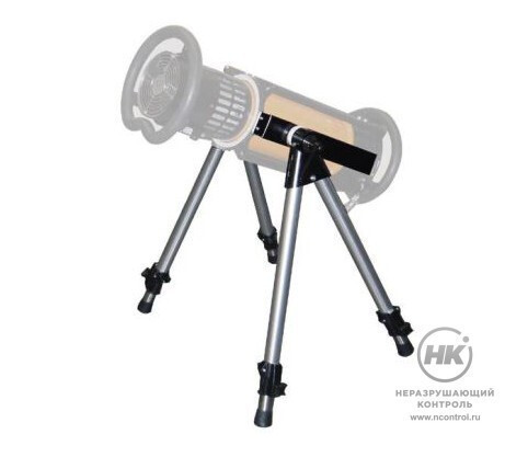 Штатив четырёхножный с каркасом для рентгенаппаратов ERESCO [фото №1]