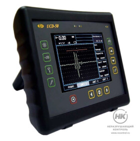 Ультразвуковой дефектоскоп УСД-50