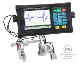 Ультразвуковой дефектоскоп-томограф УД4-76 TOFD-версия