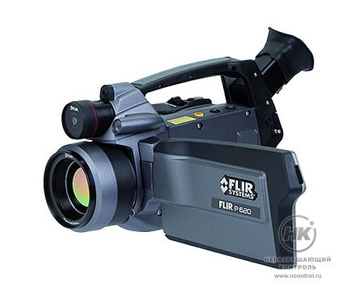 Тепловизор FLIR SC660 [фото №1]