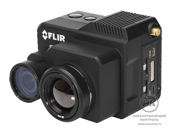 Тепловизионная экшн-камера FLIR Duo Pro R [фото №1]