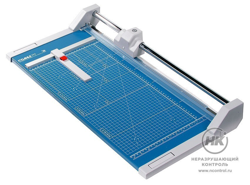 Роликовый резак Dahle 552 [фото №1]