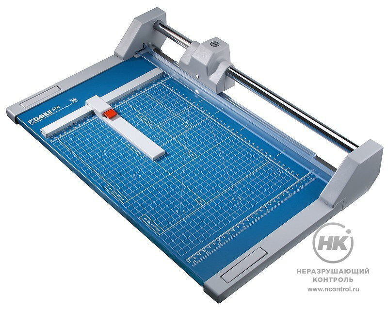 Роликовый резак Dahle 550 [фото №1]