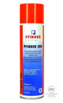 Белая контрастная краска PFINDER 280 [фото №1]