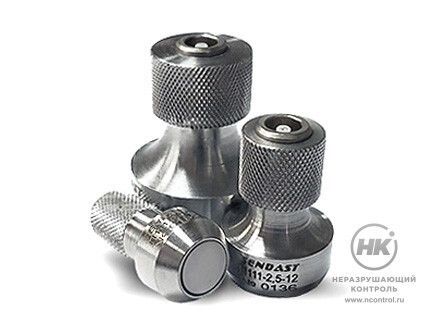 Прямые совмещённые ПЭП с керамическим протектором SENDAST П111 [фото №1]