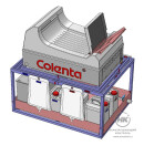 Проявочная машина Colenta INDX 37 NDT MOBILE [фото №4]