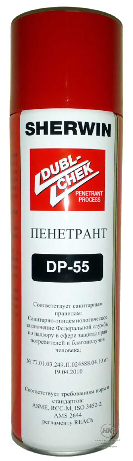 Пенетрант Sherwin DP-55 [фото №1]