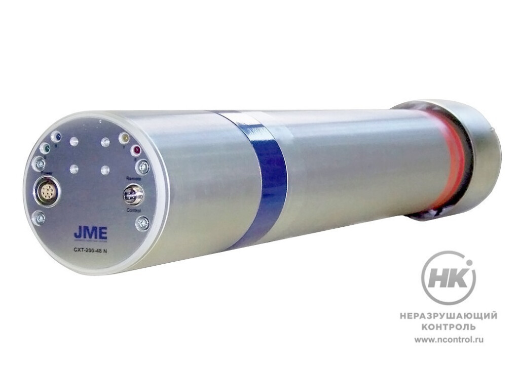 Рентгеновский аппарат CXT-200-48-N для малых кроулеров [фото №1]