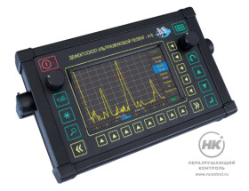 Ультразвуковой дефектоскоп «ПЕЛЕНГ-415»