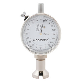 Механический профилемер поверхности Elcometer 123