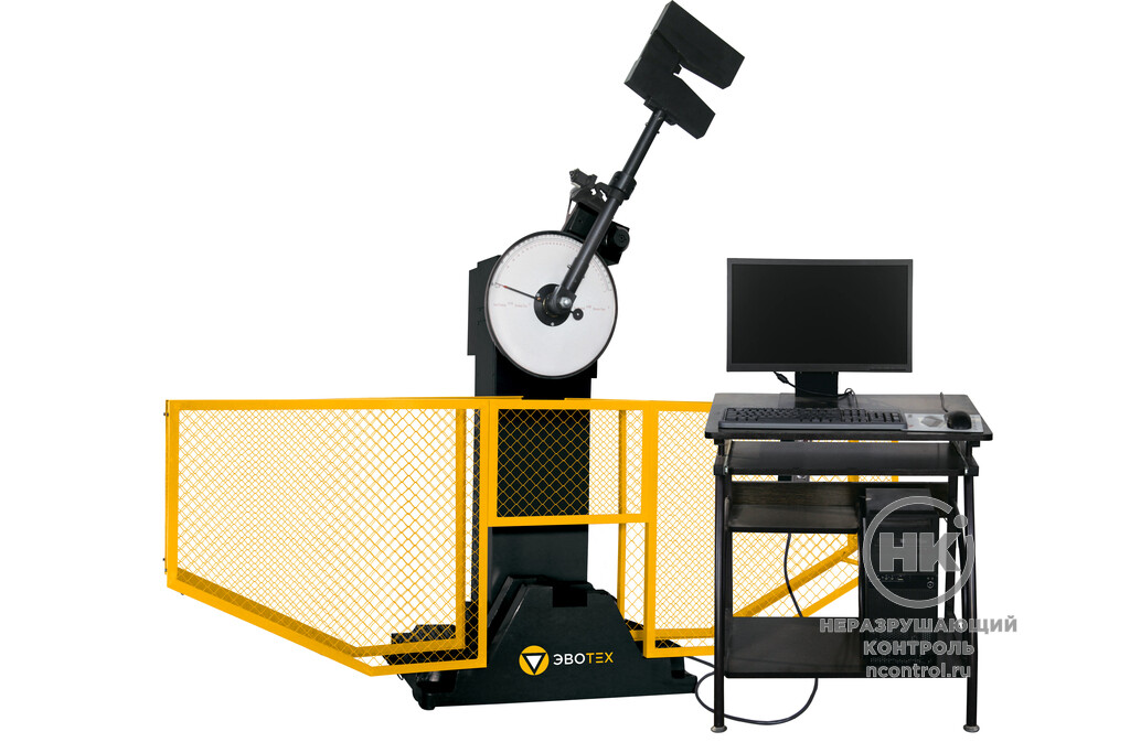 Маятниковый копер ЭВО-К300А/ ЭВО-К500А [фото №1]