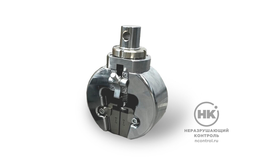 Захваты для электромеханических универсальных испытательных машин [фото №1]