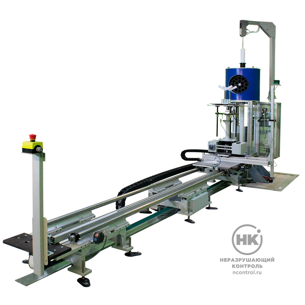 Установка поверочная нейтронного излучения УРПН-РМ9200 [фото №1]