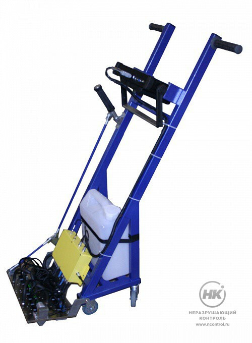 Установка для контроля листового проката УКЛ-32 [фото №1]