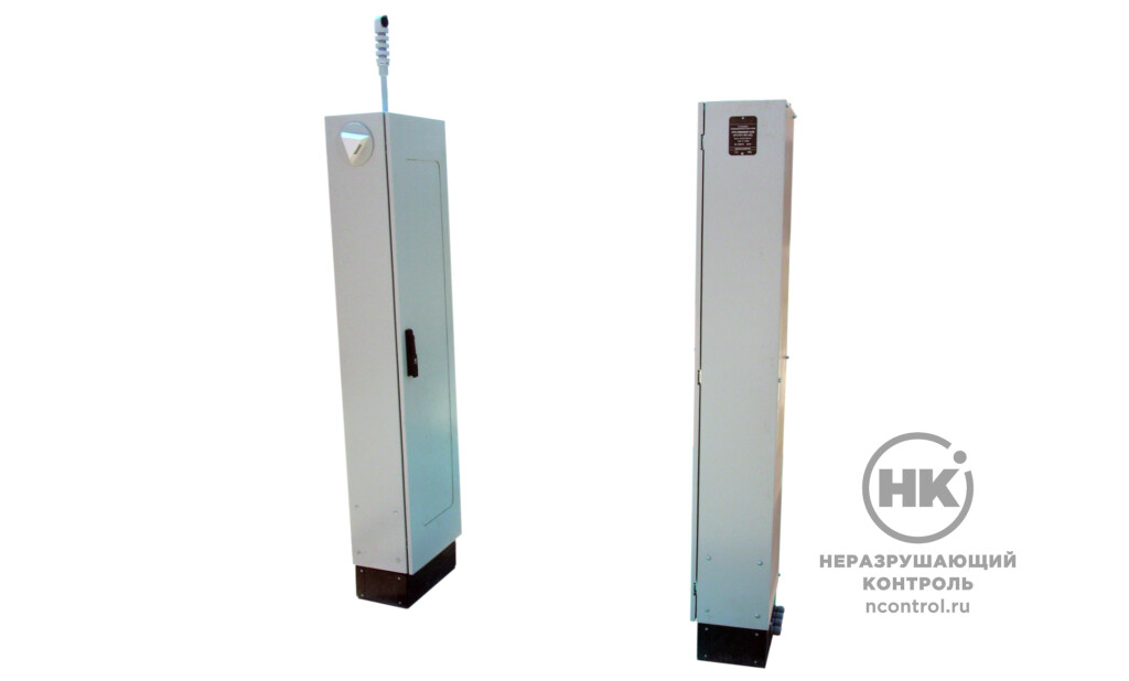 Установка радиационного контроля УРК-РМ5000Р [фото №1]