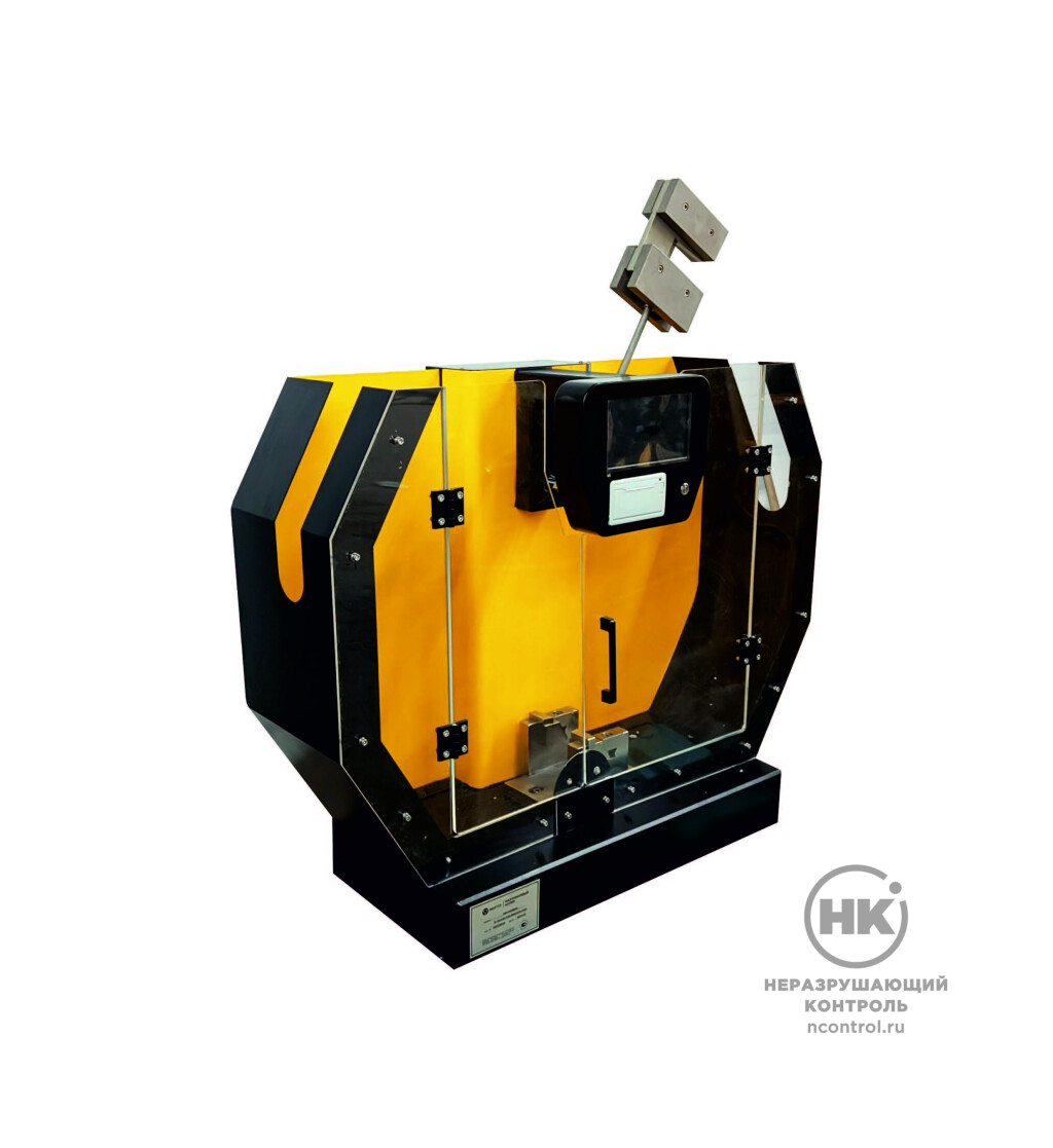 Копер маятниковый с компьютерным управлением ЭВО-К50ДИШ [фото №1]