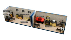 Модульная лаборатория «ЭВОТЕХ»