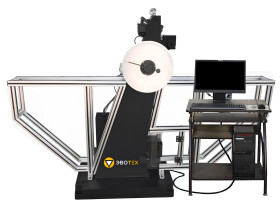 Двухстоечный маятниковый копер ЭВО-К750А2